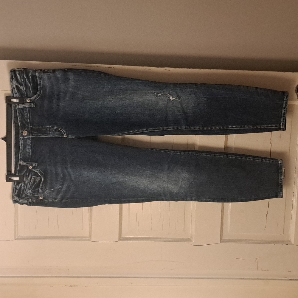 Womens Silver Jeans W33/L29